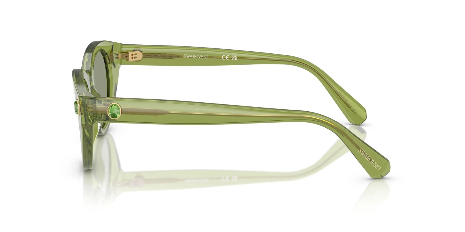 Swarovski 6025 Sunglasses - view 7